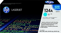 Hp hewlett packard 124a 124A Materiale di consumo Informatica