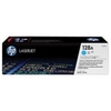 Hp hewlett packard 128a toner hp ce321a 128a 128a Materiale di consumo Informatica