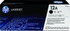 Hp hewlett packard 12a cart.stampa standard lj1010/12/15 12A Materiale di consumo Informatica