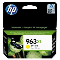 Hp hewlett packard 3ja29ae 963 xl cartuccia giallo 963XL Materiale di consumo Informatica