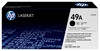 Hp hewlett packard 49a hp laserjet 1160/1320/3390/3392 blk crtg 49A Materiale di consumo Informatica
