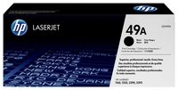 Hp hewlett packard 49a hp laserjet 1160/1320/3390/3392 blk crtg 49A Materiale di consumo Informatica