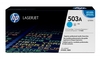 Hp hewlett packard 503a q7581a lj3800 toner ciano 503A Materiale di consumo Informatica