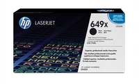 Hp hewlett packard 649x 649X Materiale di consumo Informatica