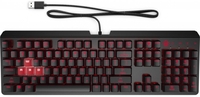 Hp hewlett packard 6yw76aa2 keyboard woody gaming OMEN by HP Encoder Keyboard Componenti Informatica