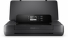 Hp hewlett packard a4 hp officejet 200 mobile printer - stampante - c OfficeJet 200 Stampanti - plotter - multifunzioni Informatica