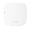 hp Hewlett Packard Access point per interni Aruba Instant On AP12 (RW) 3x3 11ac Wave2 Networking Informatica