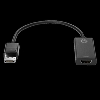 Hp hewlett packard adattatore da displayport a hdmi ADATTATORE DA DISPLAYPORT A HDMI Cavi - accessori vari Informatica