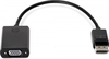 Hp hewlett packard adattatore da displayport a vga ADATTATORE DA DISPLAYPORT A VGA Cavi - accessori vari Informatica