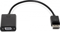 Hp hewlett packard adattatore da displayport a vga ADATTATORE DA DISPLAYPORT A VGA Cavi - accessori vari Informatica