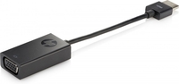 Hp hewlett packard adattatore da hdmi a vga ADATTATORE DA HDMI A VGA Cavi - accessori vari Informatica