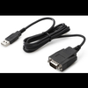 Hp hewlett packard adattatore da usb a porta seriale hp usb to serial port adapter ADATTATORE DA USB A PORTA SERIALE Cavi - accessori vari Informatica
