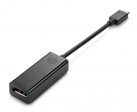 Hp hewlett packard adattatore da usb-c a displayport ADATTATORE DA USB-C A DISPLAYPORT Cavi - accessori vari Informatica