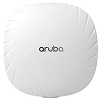 hp Hewlett Packard Antenne radio esterne Aruba AP-515 (RW) Dual 4x4:4 + 2x2:2 802.11ax Unified Campus AP Networking Informatica