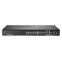 Hp hewlett packard aruba 2930m 24g poe+ with 1-slot switch Aruba 2930M 24G PoE+ with 1-slot Switch