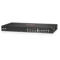 Hp hewlett packard aruba 6000 24g 4sfp switch Aruba 6000 24G 4SFP Switch Networking Informatica