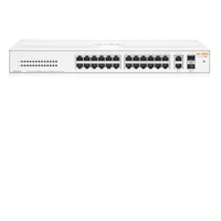 Hp hewlett packard aruba instant on 1430 26g 2sfp sw aruba ion 1430 26g 2sfp switch Aruba Instant On 1430 26G 2SFP Sw Networking Informatica