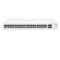 Hp hewlett packard aruba instant on 1830 48g 24p class4 poe 4sfp 370w switch aruba ion 1830 48g 4sf Aruba Instant On 1830 48G 24p Class4 PoE 4SFP 370W Switch Networking Informatica