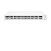 Hp hewlett packard aruba instant on 1830 48g 4sfp switch aruba ion 1830 48g 4sfp sw Aruba Instant On 1830 48G 4SFP Switch Networking Informatica