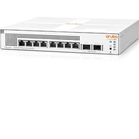 Hp hewlett packard aruba ion 1930 8g 2sfp 124w switch - poe jl681a Aruba IOn 1930 8G 2SFP 124W Switch - POE Networking Informatica