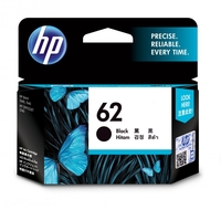 Hp hewlett packard c2p04ae n62 ink jet nero blister 62 Materiale di consumo Informatica