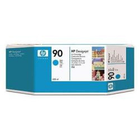 Hp hewlett packard c5061a n90 ink jet ciano 90 Materiale di consumo Informatica