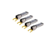 Hp hewlett packard c8s75b hpe msa 1gb sw iscsi sfp 4 pk storage networking C8S75B Storageworks accessori Informatica