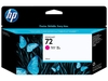 Hp hewlett packard c9372a n72 ink jet magenta vivera Materiale di consumo Informatica