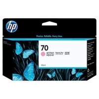 Hp hewlett packard c9455a n70 ink jet magenta chiaro 70 Materiale di consumo Informatica