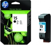 Hp hewlett packard cartuccia ink nero hp n.15 (25ml) 15 Materiale di consumo Informatica