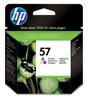 Hp hewlett packard cartuccia ink tricromia hp n.57 cartucce jet high volume 57 Materiale di consumo Informatica