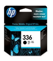 Hp hewlett packard cartuccia inkn336 nero cartucce ink jet high volume 336 Materiale di consumo Informatica