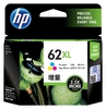 Hp hewlett packard cartuccia stampante hp c2p07ae 301 62 xl 62XL Materiale di consumo Informatica
