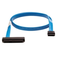 hp Hewlett Packard Cavo HPE 2, 0 m da mini SAS esterno ad alta densità a mini SAS Computers - server - workstation Informatica