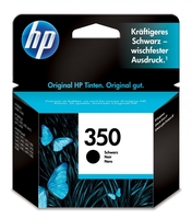 Hp hewlett packard cb335ee n350 ink jet nero blister 350 Materiale di consumo Informatica