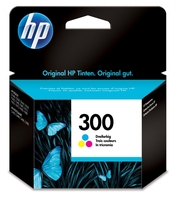 Hp hewlett packard cc643ee n300 ink jet colore 300 Materiale di consumo Informatica