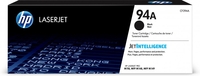 Hp hewlett packard cf294a 94a toner nero Materiale di consumo Informatica