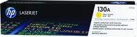 Hp hewlett packard cf352a toner 130a giallo 130A Materiale di consumo Informatica