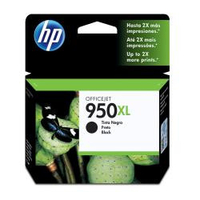 Hp hewlett packard cn045ae301 950xl ink-jet nero blist 950XL Materiale di consumo Informatica