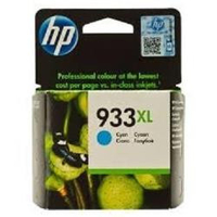 Hp hewlett packard cn054ae n933xl ink jet ciano blister 933XL Materiale di consumo Informatica