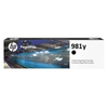 Hp hewlett packard hp 981y black original pagewide crtg - i Materiale di consumo Informatica