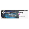 Hp hewlett packard hp 981y magenta original pagewide crtg - Materiale di consumo Informatica