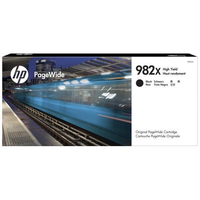 Hp hewlett packard hp 982x black original pagewide crtg - i Materiale di consumo Informatica