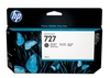 Hp hewlett packard hp b3p22a n727 ink jet nero opaco hc 727 Materiale di consumo Informatica