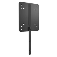 Hp hewlett packard hp b550 z display pc mounting brack Monitor Informatica