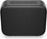Hp hewlett packard hp bluetooth speaker 350 black HP Bluetooth Speaker 350 Black Home audio speakers Audio - hi fi