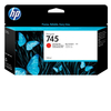 Hp hewlett packard hp cart ink 745 rosso cromo Materiale di consumo Informatica