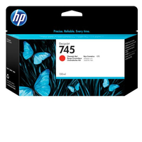 Hp hewlett packard hp cart ink 745 rosso cromo Materiale di consumo Informatica