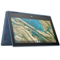 Hp hewlett packard hp chromebook x360 n4020 Notebook Informatica