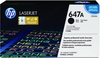 Hp hewlett packard hp laserjet cp4025/4525 8.5k blk crtg - 647A Materiale di consumo Informatica